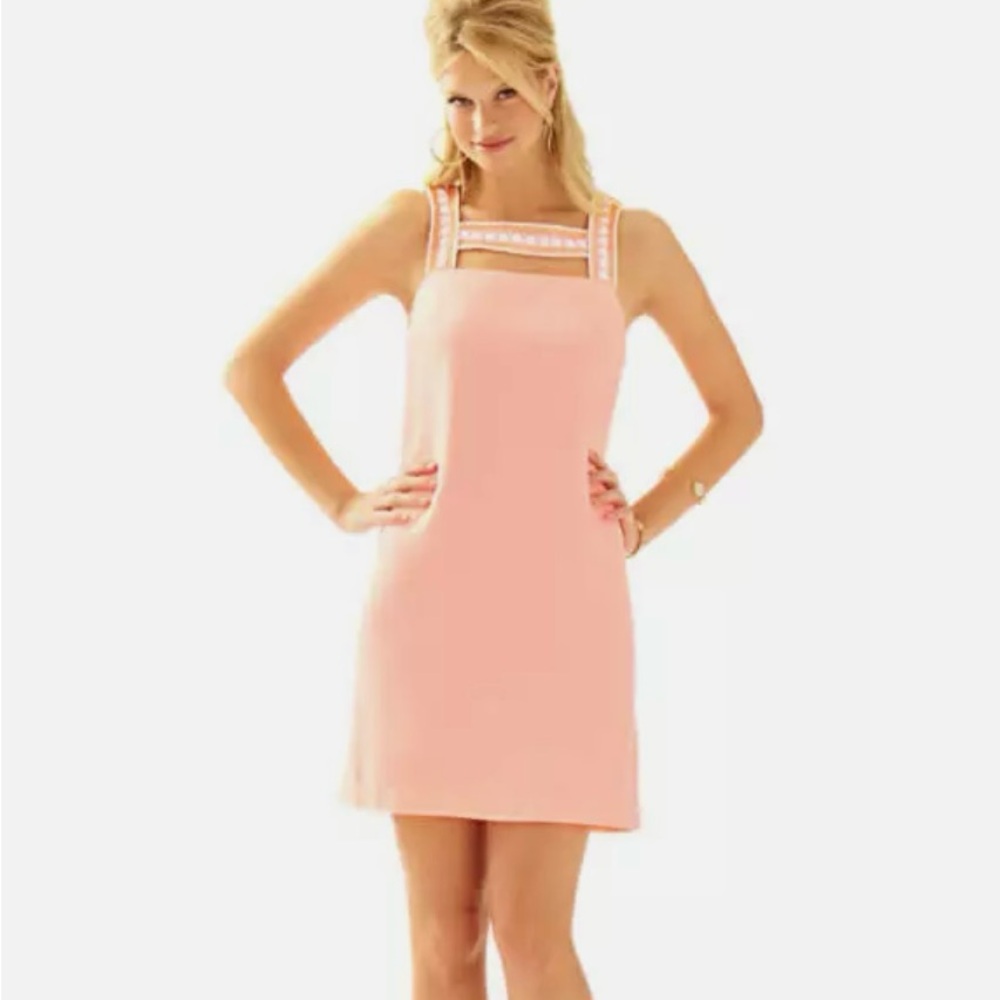 Lilly Pulitzer Mason Shift Dress, size 00
